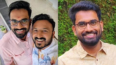 ജോബി ജോസഫും, രാഹുൽ മാങ്കൂട്ടത്തിലും