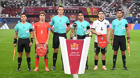 2025 FIFA U 17 World Cup