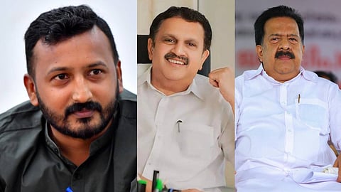 രാഹുലിനെതിരായ ലൈംഗിക പീഡന പരാതിയിൽ നിലതെറ്റി കോൺ​ഗ്രസ്; മാങ്കൂട്ടത്തിലിനെ ന്യായീകരിച്ചും തള്ളിയും നേതാക്കൾ