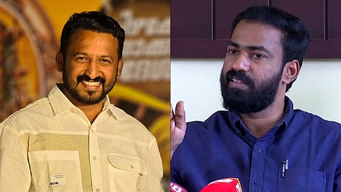 കോൺഗ്രസ് നേതൃത്വമാകെ ഒരു സെക്ഷ്വൽ പെർവർട്ടിന് വേണ്ടി നിലകൊള്ളുന്നു, അതിജീവിതയ്‌ക്കെതിരെ സൈബർ ആക്രമണം നടത്തുന്നവർക്കെതിരെ കർശന നടപടിയെടുക്കണം: വി.കെ. സനോജ്