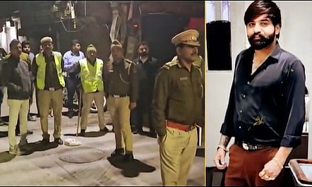 Delhi Murder case 