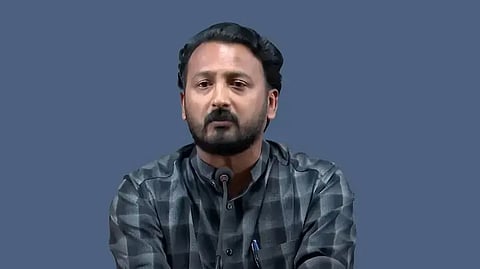 രാഹുല്‍ മാങ്കൂട്ടത്തിൽ