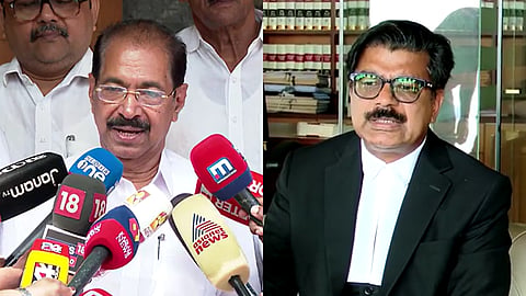 സണ്ണി ജോസഫ്, മാത്യു കുഴൽനാടൻ