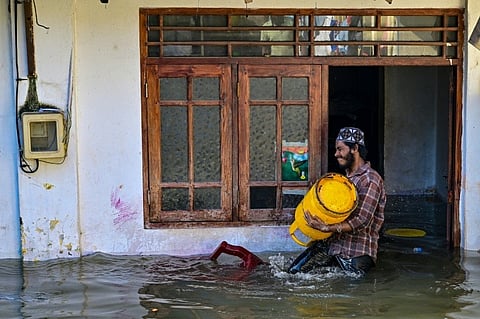 പ്രകൃതി ദുരന്തത്തിൽ വലഞ്ഞ് ഏഷ്യൻ രാജ്യങ്ങൾ