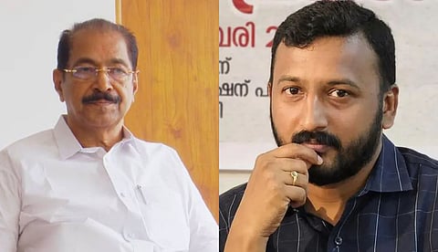 രാഹുല്‍ മാങ്കൂട്ടത്തില്‍ കോണ്‍ഗ്രസില്‍ നിന്ന് പുറത്തേക്ക്? പരാതി ലഭിച്ചെന്ന ന്യൂസ് മലയാളം വാര്‍ത്ത സ്ഥിരീകരിച്ച് കെപിസിസി