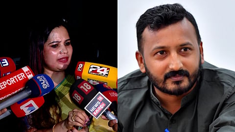 "കർഷകസമര കാലത്ത് ഡൽഹിയിലേക്ക് കൂടെ വരാൻ ആവശ്യപ്പെട്ടു"; രാഹുലിൽ നിന്ന് വ്യക്തിപരമായി മോശം അനുഭവമുണ്ടായെന്ന് എം.എ. ഷഹനാസ്