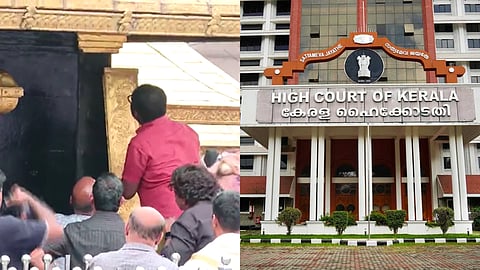 ശബരിമല സ്വര്‍ണക്കവര്‍ച്ച: ഇടക്കാല അന്വേഷണ റിപ്പോര്‍ട്ട് സമർപ്പിച്ച് എസ്ഐടി, മുംബൈയിലെ ലാബിലും സ്വർണം പരിശോധിക്കും