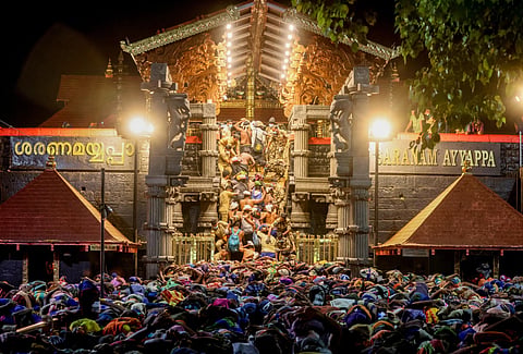 ശബരിമല 