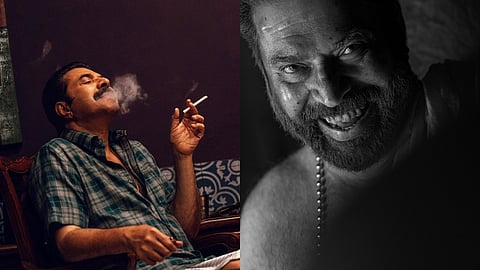 മമ്മൂട്ടി 