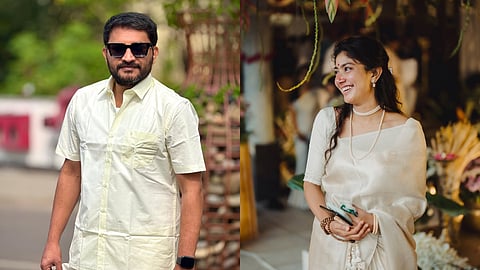 സംഗീത സംവിധായകൻ സുരേഷ് ബോബ്‍ലി, സായ് പല്ലവി