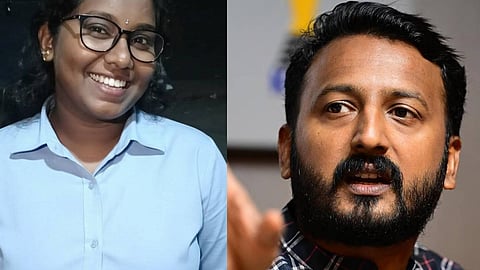 രഞ്ജിത, രാഹുൽ മാങ്കൂട്ടത്തിൽ