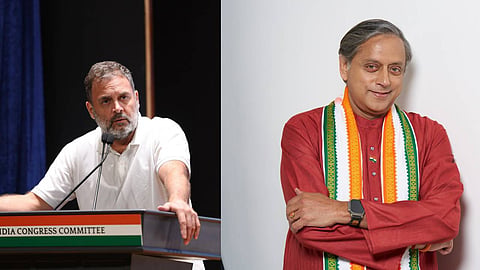 പുടിനൊപ്പമുള്ള അത്താഴവിരുന്നിന് രാഹുൽ ഗാന്ധിയും ഖാർഗെയുമില്ല; തരൂരിന് ക്ഷണം