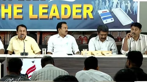 ഭരണം പിടിക്കാൻ അരയും തലയും മുറുക്കി മുന്നണികൾ; 
കോഴിക്കോട് കോർപ്പറേഷനിൽ പോരാട്ടം മുറുകുന്നു 