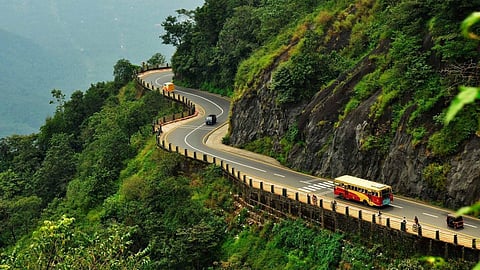 താമരശേരി ചുരം