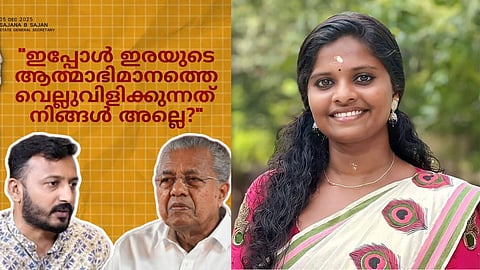 Sajana B Sajan 