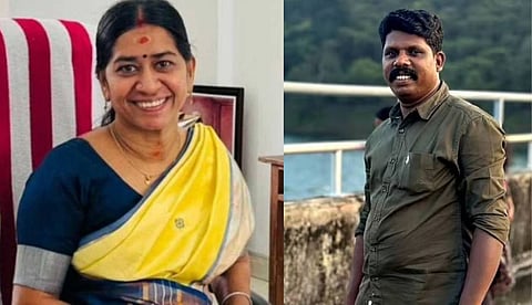കേരള സര്‍വകലാശാലയിലെ ജാതി അധിക്ഷേപ പരാതി: ഡീന്‍ സി.എന്‍. വിജയകുമാരി ഹാജരാകണമെന്ന് നെടുമങ്ങാട് എസ്‌സി/എസ്ടി കോടതി