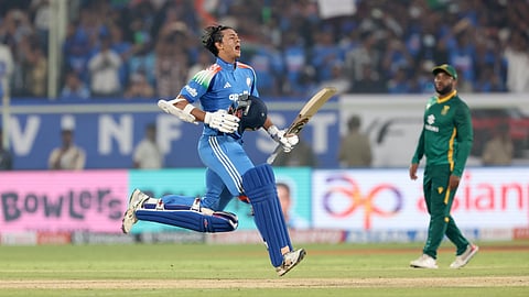 India vs South Africa, 3rd ODI
