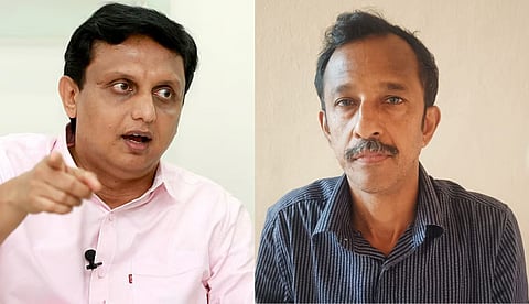 മന്ത്രി മുഹമ്മദ് റിയാസിന്റെ പേഴ്സണൽ സ്റ്റാഫ് ചമഞ്ഞ് പണപ്പിരിവ്; കണ്ണൂര്‍ സ്വദേശി പിടിയില്‍
