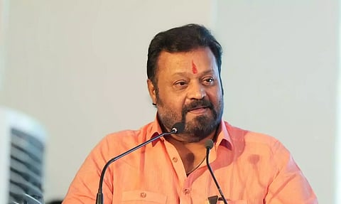 സുരേഷ് ഗോപി