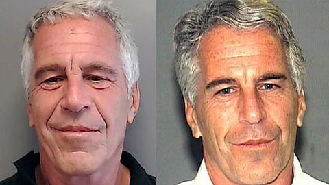 jeffrey Epstein 