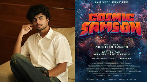 Sandeep Pradeep