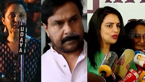 "പുരുഷാധിപത്യത്തിൻ്റെ കോട്ടകളിൽ പലതും നിലംപറ്റി"; മലയാള സിനിമയെ മാറ്റി മറിച്ച കേസ് 