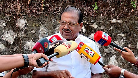 Rajmohan Unnithan