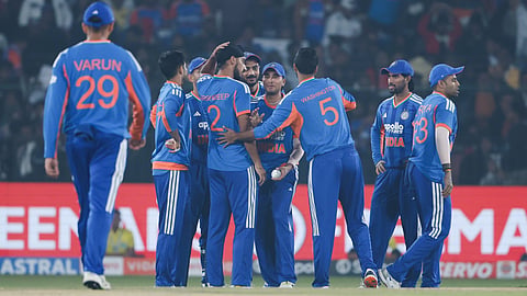 India Vs  South Africa 1st T20