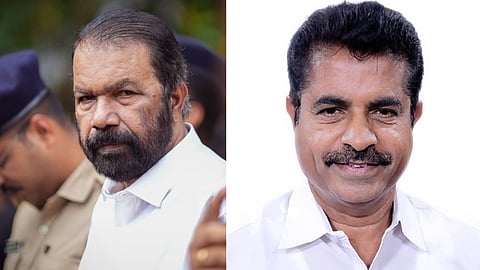 വി. ശിവൻകുട്ടി, അടൂർ പ്രകാശ്