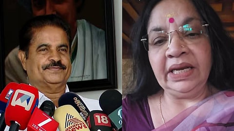 'അതിജീവിതമാര്‍ എന്താണ് അനുഭവിക്കുന്നത് എന്നറിയണമെങ്കില്‍ പെണ്‍മക്കളോട് അല്‍പമെങ്കിലും സ്‌നേഹമുണ്ടാകണം' 