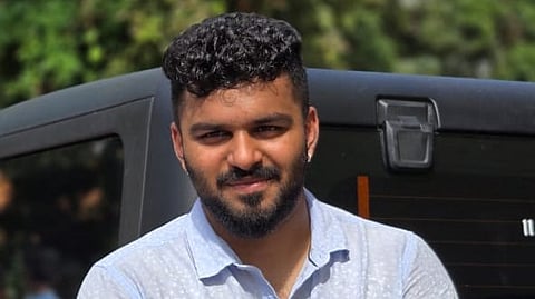 അമൽ പ്രമോദ്