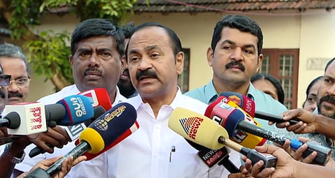 വി.ഡി. സതീശൻ