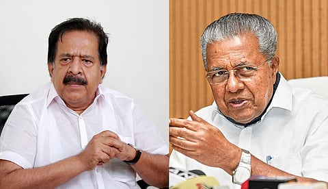 "സിപിഐഎമ്മിലെ സ്ത്രീ ലമ്പടന്മാരെ ആദ്യം നിലയ്ക്ക് നിര്‍ത്തട്ടെ"; മുഖ്യമന്ത്രിക്ക് മറുപടിയുമായി രമേശ് ചെന്നിത്തല
