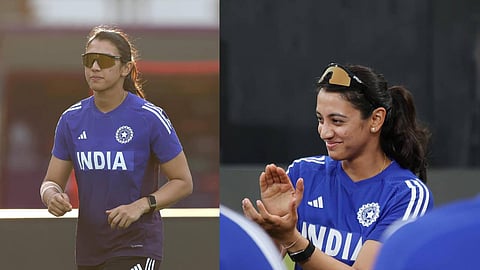 ക്രിക്കറ്റിനേക്കാള്‍ വലുതായി ഒന്നുമില്ല, രാജ്യത്തിനു വേണ്ടി കളിക്കുമ്പോള്‍ മറ്റൊരു ചിന്തയുമില്ല; സ്മൃതി മന്ദാന 