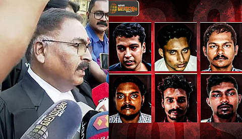 ശിക്ഷാവിധിയില്‍ നിരാശയുണ്ട്, നല്‍കിയത് ഏറ്റവും കുറഞ്ഞ ശിക്ഷ; അപ്പീല്‍ നല്‍കാന്‍ സര്‍ക്കാരിനോട് ശുപാര്‍ശ ചെയ്യും: പബ്ലിക് പ്രോസിക്യൂട്ടര്‍