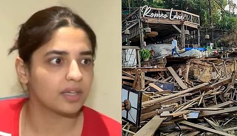 അസഭ്യം പറഞ്ഞു, വടികൊണ്ട് അടിച്ചു; ലൂത്ര സഹോദരന്മാരുടെ നിശാക്ലബില്‍ വച്ച് ക്രൂരമായി ആക്രമിക്കപ്പെട്ടെന്ന് യുവതിയുടെ വെളിപ്പെടുത്തല്‍