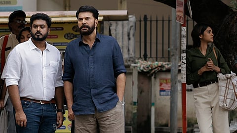 മമ്മൂട്ടി ചിത്രം 'ഡൊമിനിക് ആന്‍ഡ് ദ ലേഡീസ് പേഴ്‌സ്' 
