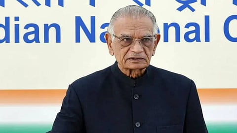 മുന്‍ കേന്ദ്ര ആഭ്യന്തര മന്ത്രി ശിവരാജ് പാട്ടീല്‍ അന്തരിച്ചു; വിടവാങ്ങിയത് കോണ്‍ഗ്രസിന്റെ മുതിര്‍ന്ന നേതാവ് 