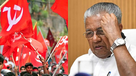 തകർന്നടിഞ്ഞ് ഇടതു കോട്ടകൾ;  യുഡിഎഫിന് ചരിത്ര നേട്ടം, തലസ്ഥാനത്ത് കരുത്തറിയിച്ച് എൻഡിഎ