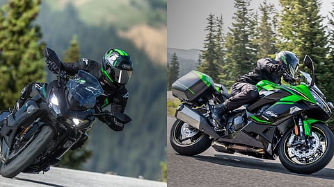 Kawasaki Ninja
