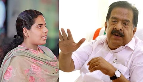ആര്യ രാജേന്ദ്രനെ കുറ്റപ്പെടുത്താനൊന്നും ഞാന്‍ ഇല്ല; തിരുവനന്തപുരത്ത് സിപിഐഎമ്മിനേറ്റ പരാജയമാണ്: രമേശ് ചെന്നിത്തല 