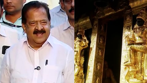 Ramesh Chennithala