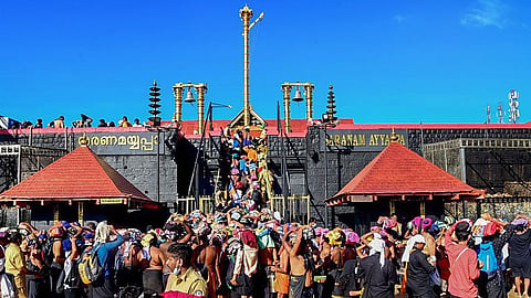 ശബരിമല
