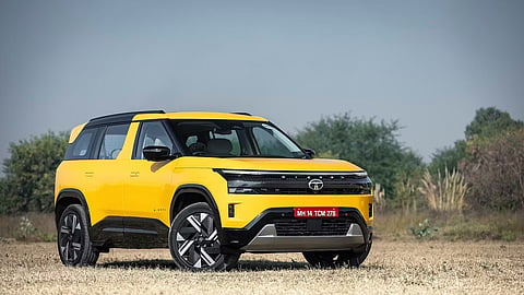 tata sierra accomplished plus