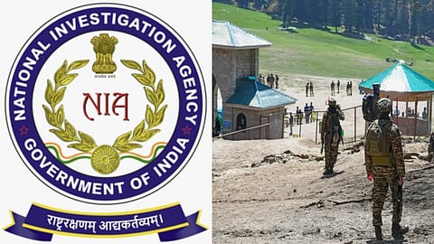 PAHALGAM ATTACK