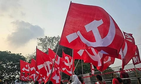 CPM Secretariat says it will correct the mistake and move forward