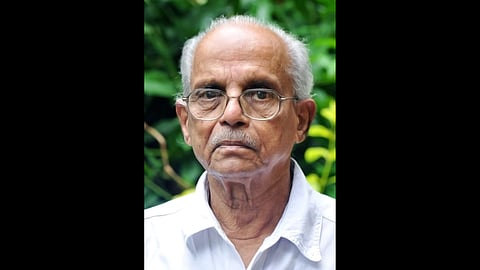 m Raghavan