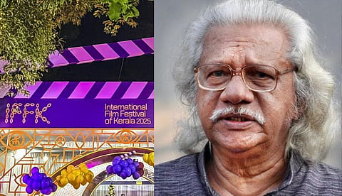 ബീഫ് എന്ന് കാണുമ്പോഴേക്ക് അനുമതി നിഷേധിക്കുന്നത് അറിവുകേട് കൊണ്ട്; ഐഎഫ്എഫ്‌കെയില്‍ പ്രദര്‍ശനാനുമതി നല്‍കാത്തതില്‍ അടൂര്‍
