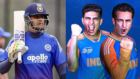 Abhishek Sharma makes T20 World Cup guarantee on Suryakumar Yadav and Shubhman Gill