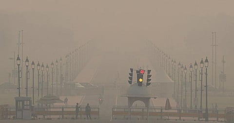 Delhi Air Pollution
